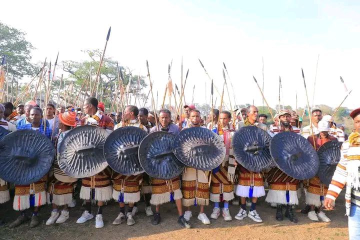 ሲዳማ ባህል (ቄጣላ)